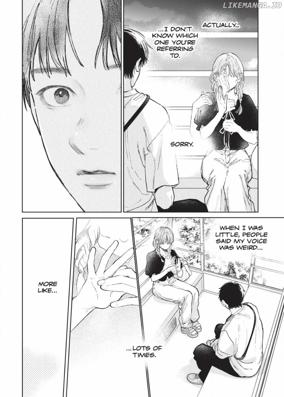 A Sign of Affection, Chapter 45 image 40